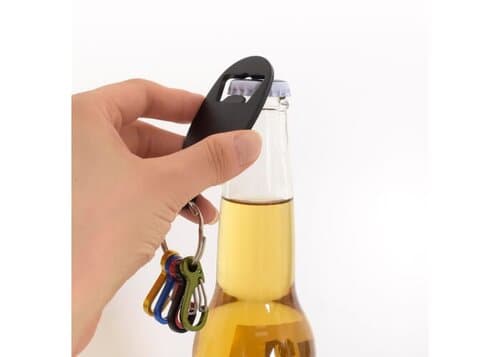 Flaschenöffner Schlüsselanhänger