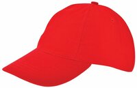 Kids Brushed Promo Cap