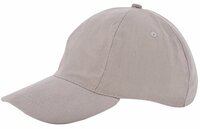 Kids Brushed Promo Cap