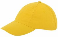 Kids Brushed Promo Cap