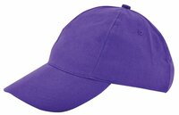 Kids Brushed Promo Cap