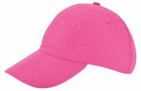 Kids Brushed Promo Cap