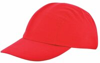 Kids Brushed Promo Cap