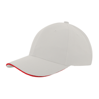 Heavy Brushed Cap