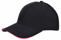 Canvas Sandwich Cap