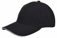 Canvas Sandwich Cap