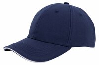 Canvas Sandwich Cap