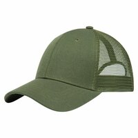 Retail Line - Trucker Cap medium profile curved peak