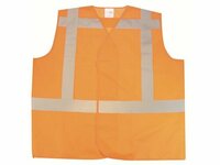 RWS Sicherheitsweste Polyester XL (EN471/Klasse2)