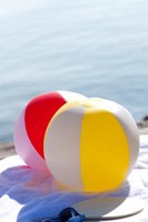 Waikiki Strandball (ø23 cm)