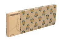 CreaSleeve Kraft 187 Individueller Pappschuber aus Kraftpapier