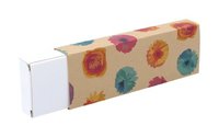 CreaSleeve Kraft 242 Individueller Pappschuber aus Kraftpapier