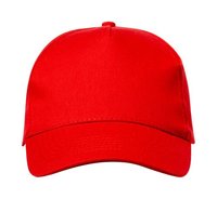 Brauner Baseball-Cap