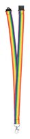 Mapik Regenbogen-Lanyard