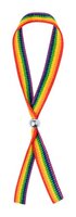 Jabisk Regenbogen-Festivalarmband