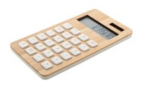 BooCalc Bambus-Taschenrechner