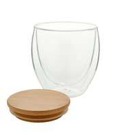 Bondina S Glas-Thermobecher