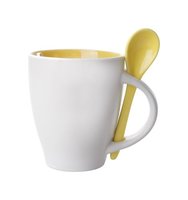 Spoon Tasse