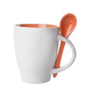 Spoon Tasse