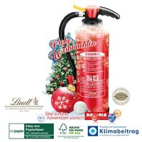 Adventskalender „Individuelle Kalenderform“ Organic, Klimaneutral, FSC®