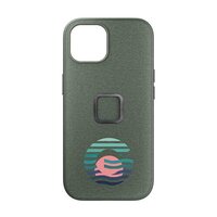 Peak Design Mobile Everyday Fabric Case iPhone 15