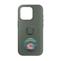 Peak Design Mobile Everyday Fabric Case iPhone 15 Pro