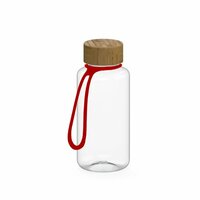 Trinkflasche "Natural", 700 ml, inkl. Strap