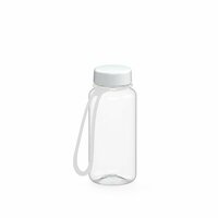 Trinkflasche "Refresh", 400 ml, inkl. Strap