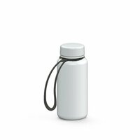 Trinkflasche "Refresh", 400 ml, inkl. Strap