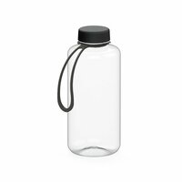 Trinkflasche "Refresh", 1,0 l, inkl. Strap