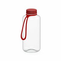 Trinkflasche "Refresh", 1,0 l, inkl. Strap