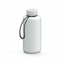 Trinkflasche "Refresh", 1,0 l, inkl. Strap