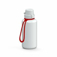 Trinkflasche School 700 ml inkl Strap