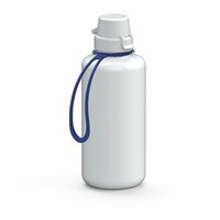 Trinkflasche "School", 1,0 l, inkl. Strap