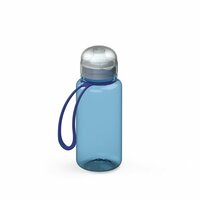 Trinkflasche "Sports", 400 ml, inkl. Strap