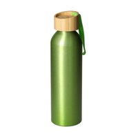 Aluminiumflasche "Bamboo" 0,6 l