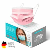 Medizinische Kinder-Gesichtsmaske "OP", 50er Set