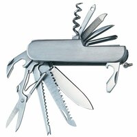 Taschenmesser "Steel" groß