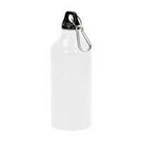 Aluminiumflasche "Sporty" 0,6 l