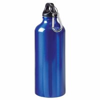 Aluminiumflasche "Sporty" 0,6 l