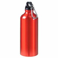 Aluminiumflasche "Sporty" 0,6 l