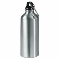 Aluminiumflasche "Sporty" 0,6 l