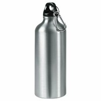 Aluminiumflasche "Sporty" 0,6 l