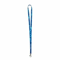 Nachhaltiges RPET Basic Schlüsselband / Lanyard