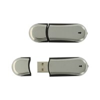 USB-Stick curved flat