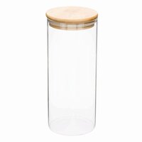 Glas-Vorratsdose ECO STORAGE L, Füllmenge ca. 850 ml