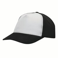 5-Panel-Baseball-Cap BREEZY