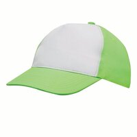 5-Panel-Cap SHINY