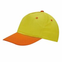 5-Panel-Cap für Kinder CALIMERO