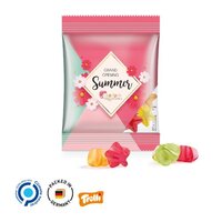 Minitüte 15g, Fruchtgummi Standardformen